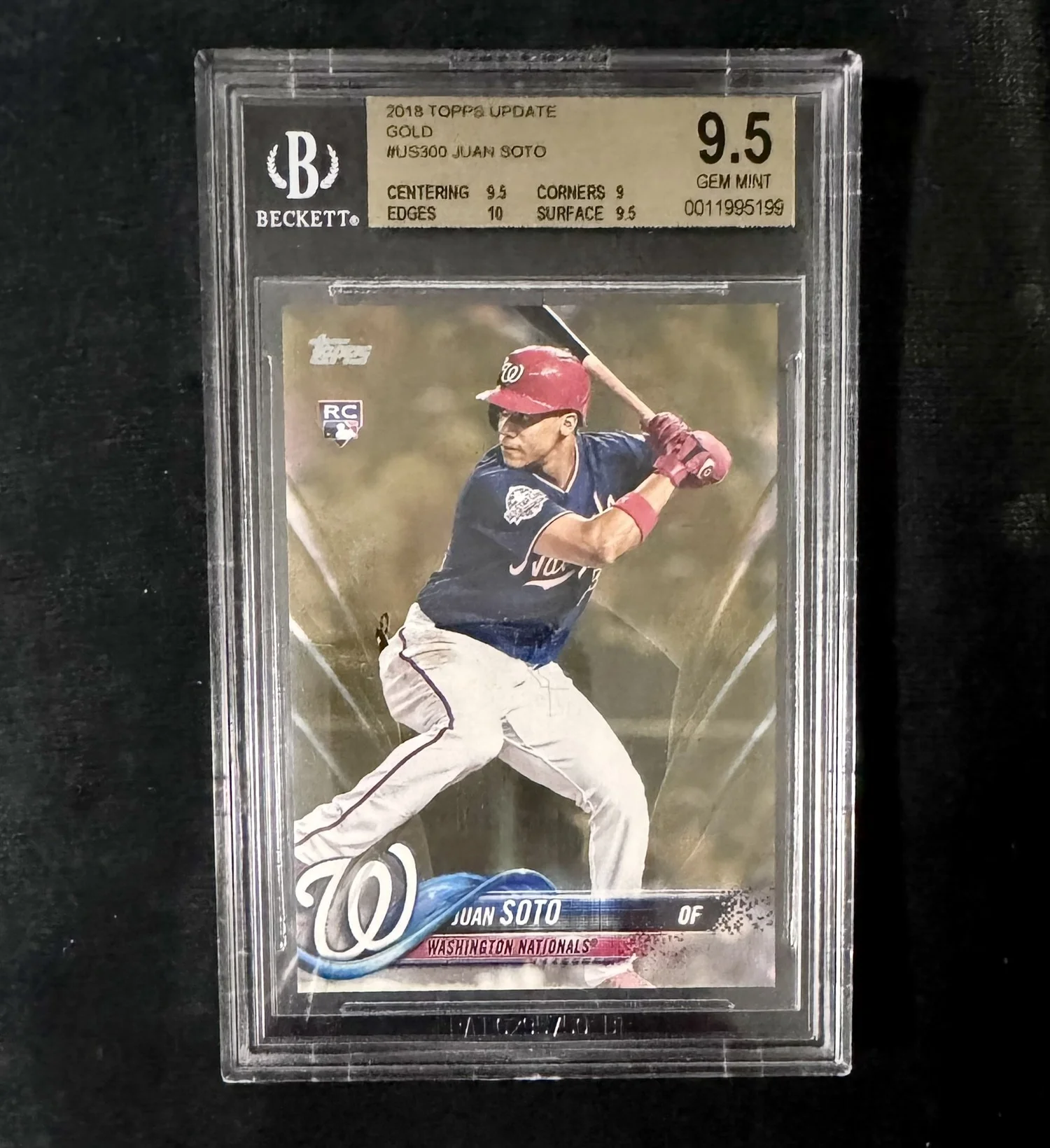 Topps - JUAN SOTO パドレス topps mlb 1/1 1シリ 2025 Topps Series 1 Baseball Juan Soto Stars of MLB SMLB-22